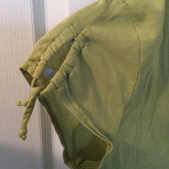 Athleta cap sleeve t shirt - Picture 3 of 4